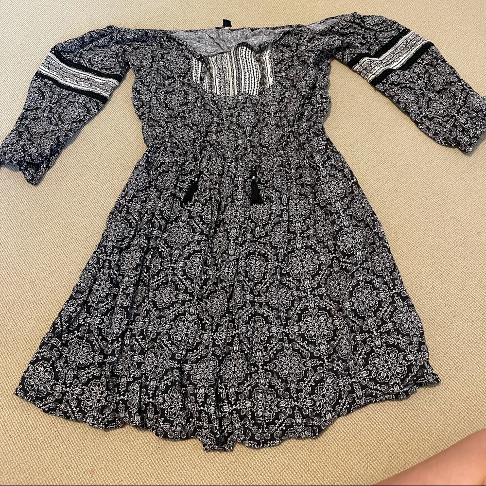 American Eagle country dress. size small